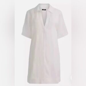 J. Crew women’s linen dress.  Large